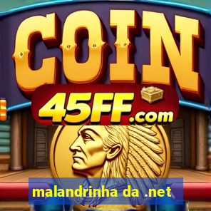 malandrinha da .net